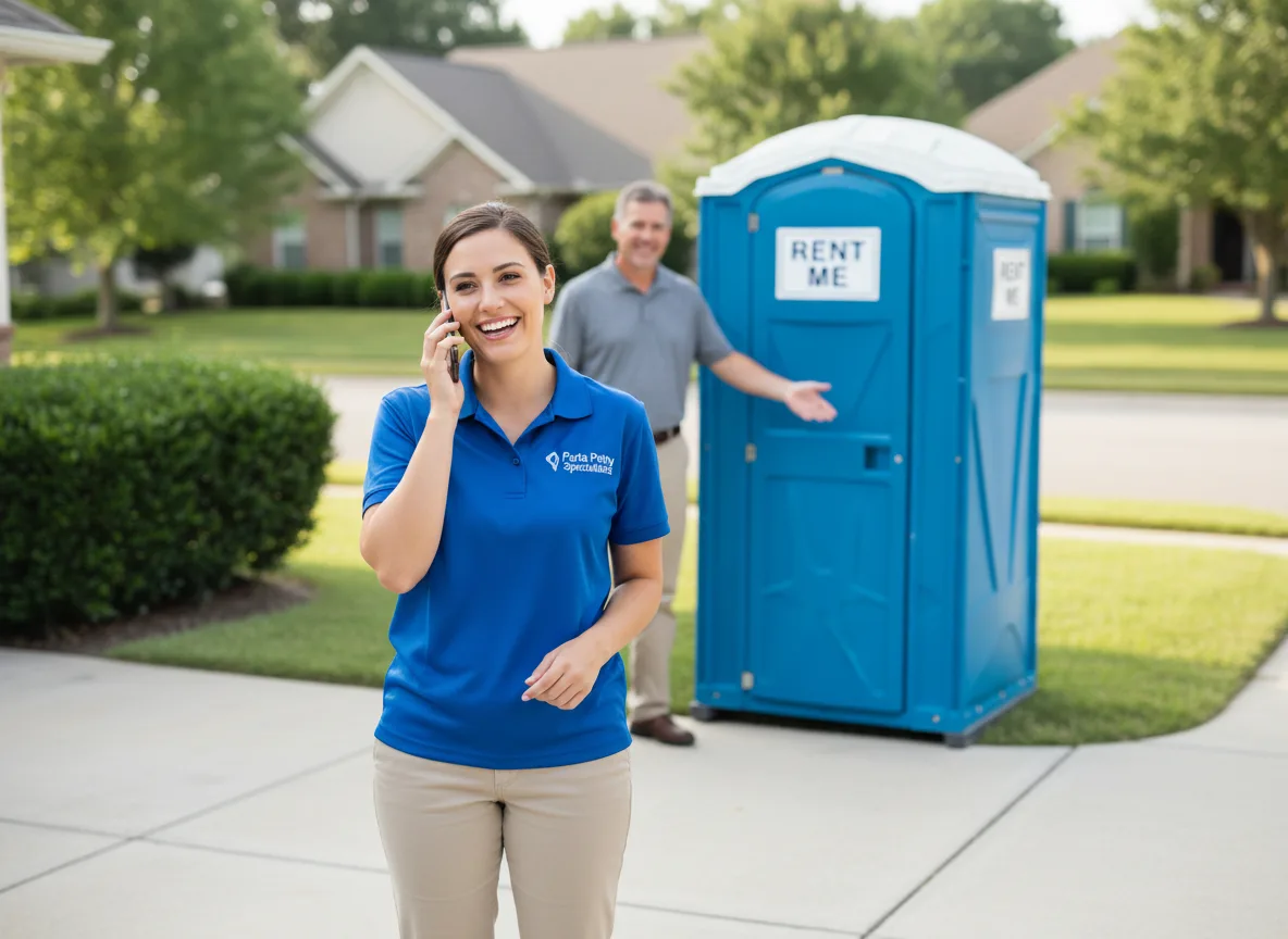 Portable Toilet Rental Happy Camp, CA FAQs