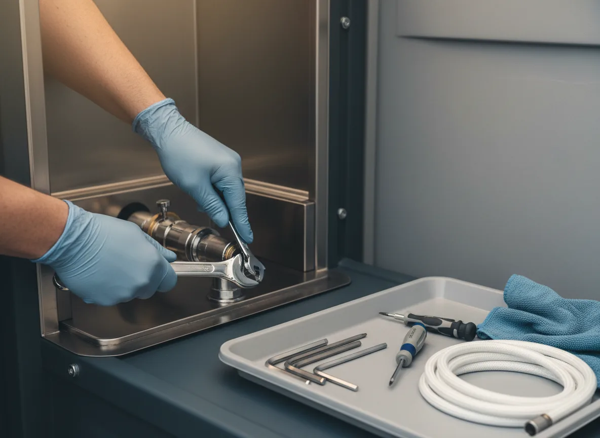 Why choose Portable Toilet Rental in Happy Camp, CA